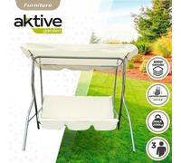 Aktive Garden Swing Seat 170x110x153 Cm
