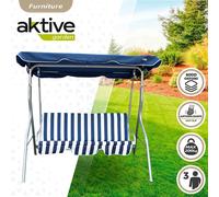 Aktive Garden Swing Seat 170x110x153 Cm