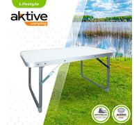Aktive Low Folding Table 60x40x40 Cm