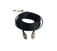 AKTYWNY OPTYCZNY KABEL HDMI-HDMI V2.0 M/M 3D4K ETHERNET 50M