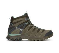 Aku Alterra Lite Mid Gore-tex® Hiking Boots Green EU 38 Woman