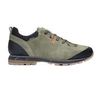 Aku Bellamont Iv Suede Gore-tex® Hiking Shoes Green EU 42 1/2 Men