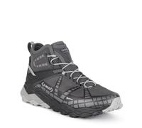 AKU Flyrock Mid GTX W's, Women's Trekking Shoe, Black Silver, 3.5 UK