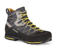 AKU Men's Trekker Lite Iii GTX Hiking Boots, Anthracite Mustard, 8.5 UK