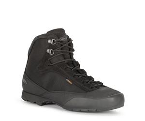 AKU NS 564 Spider II Black Boots - Men's Tactical Military Combat Low Navy Seal