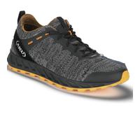 AKU Rapida Air Shoe: Black/Orange: 7 Size: 7, Colour: Black/Orange