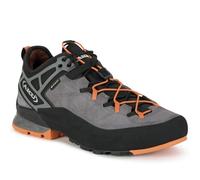 AKU Rock II DFS GTX, Men's Outdoor Approach Shoe, Grey Orange, 7.5 UK