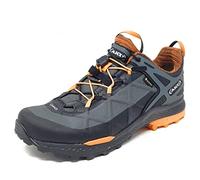 AKU Rocket DFS GTX Men's Hiking Shoes, Black Orange, 9 UK