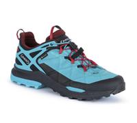 AKU Rocket DFS GTX Shoe: Turquoise/Black: 10 Size: 10, Colour: Turquoi
