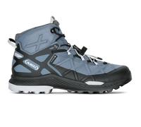 AKU Rocket Mid Dfs Gore-tex W - Women - Blue / Black - size 4.5- model 2025 4.5