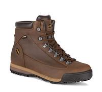 AKU Slope LTR GTX, Leather Trekking Boots, dark brown, 10.5 UK