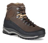 AKU Superalp Nubuck Leather Braun, Size EU 44 - Unisex Limited suitability for crampons, Color Brown