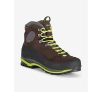AKU Superalp V-Light GORE-TEX Boots Brown Black Yellow - 39