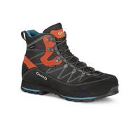 Aku Trekker Lite III GTX Gore-Tex Men's Boots, Dark Gray/Orange