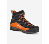 AKU Trekker Pro II GORE-TEX black orange boots - 44.5