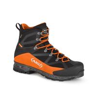 Aku Trekker Pro II Gore-Tex Mens in Black/Orange