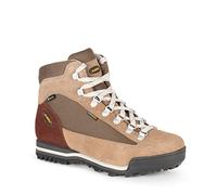 Aku Ultra Light Micro GTX W'S Color Brown/Rust Women's Size 6