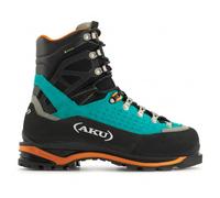 AKU - Women's Hayatsuki GTX - Mountaineering boots size 6,5, black/turquoise