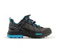 AKU Rocket DFS GTX Ws Black/Turquoise 38 Womens Outdoor Shoes