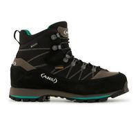 AKU - Women's Trekker L.3 Wide GTX - Walking boots size 5, black