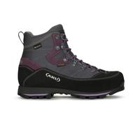 AKU - Women's Trekker L.3 Wide GTX - Walking boots size 7,5, black