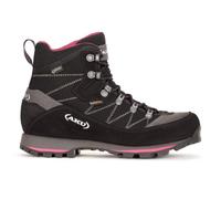 Aku Womens Trekker Lite III GTX Walking Boots: Black/Magenta: 5 Colour