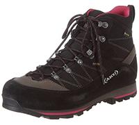 AKU Women's Trekker Lite Iii Gtx W's Boat Shoe, Black Magenta, 7 UK