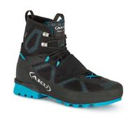 AKU - Women's Viaz Dfs GTX - Mountaineering boots size 7,5, grey/blue