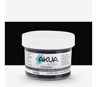 Akua : Intaglio Ink : 2oz : 59ml : Carbon Black