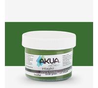 Akua : Intaglio Ink : 2oz : 59ml : Green Oxide