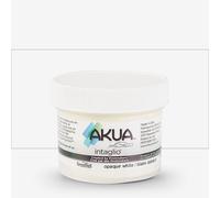 Akua : Intaglio Ink : 2oz : 59ml : Opaque White