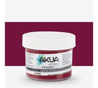 Akua : Intaglio Ink : 2oz : 59ml : Quinacridone Magenta