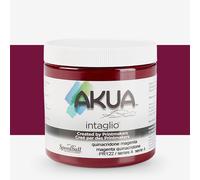 Akua Intaglio Ink, Quinacridone Magenta, 8 fl oz