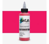 Akua : Liquid Pigment Ink : 4oz : 118ml : Quinacridone Red
