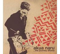 Akua Naru - The Journey Aflame [VINYL]