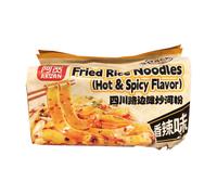 A'Kuan Sichuan Fried Rice Noodles-Hot&Spicy Flavor (3pcs) 330g