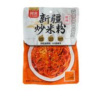 A'Kuan Xinjiang Fry Rice Noodle 320g