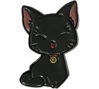 Akudama Drive - Black Cat 02 Pin