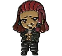 Akudama Drive - Brawler Pin