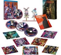 Akudama Drive (Complete Season) - 4-Disc Box Set (+ Digital Copy) (Blu-Ray & DVD Combo) (Blu-Ray)