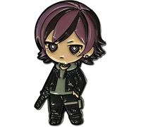 Akudama Drive - Courier Pin