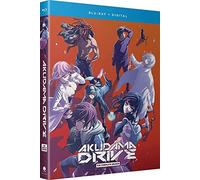 Akudama Drive (+ Digital Copy) (Blu-Ray)