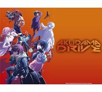 Akudama Drive (Original Japanese Version)