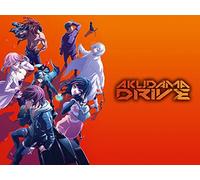 Akudama Drive (Original Japanese Version)
