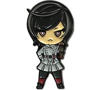 Akudama Drive - Pupil Pin