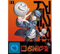 Akudama Drive - Season 1 - Vol. 2 (Ep. 5-8)
