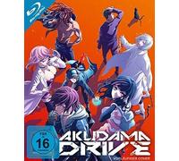 Akudama Drive - Staffel 1 - Vol. 3 (Ep. 9-12) im Sammelschuber