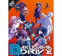 Akudama Drive - Staffel 1 - Vol. 3 (Ep. 9-12) im Sammelschuber