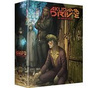 Akudama Drive: The Complete Season - Limited Edition (Blu-Ray /DVD) [Region B] [Blu-ray]