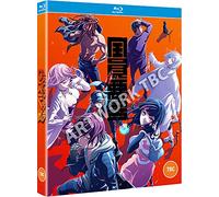 Akudama Drive The Complete Series + Digital copy Blu-ray